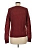 Woolrich Graphic Burgundy Pullover Sweater Size M - photo 2