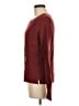 Woolrich Graphic Burgundy Pullover Sweater Size M - photo 5