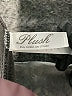 Plush 100% Polyurethane Solid Brown Active Pants Size M - photo 4