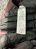 Plush 100% Polyurethane Solid Brown Active Pants Size M - photo 5