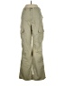 Zara Green Cargo Pants Size 4 - photo 1