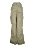 Zara Green Cargo Pants Size 4 - photo 2