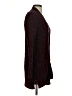 Matty M Burgundy Cardigan Size S - photo 4