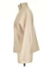 H&M Solid Tan Turtleneck Sweater Size S - photo 5