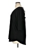 AUW Black 3/4 Sleeve Top Size 1X - photo 5