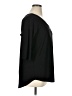 AUW Black 3/4 Sleeve Top Size 1X - photo 4