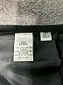 Le Suit 100% Polyester Solid Black Formal Skirt Size 8 (petite) - photo 4