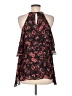 Ecru 100% Silk Black Blouse Size M - photo 2