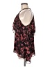 Ecru 100% Silk Black Blouse Size M - photo 5