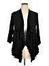 212 Collection Black Cardigan Size XL - photo 1