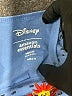 Disney Print Blue Short Sleeve Onesie Size Preemie - photo 3