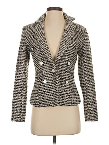 Ecru Blazer (view 1)