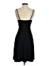 Express Solid Black Cocktail Dress Size XS - photo 2