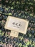 ECI Tweed Green Cardigan Size L - photo 7