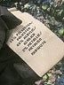 ECI Tweed Green Cardigan Size L - photo 8
