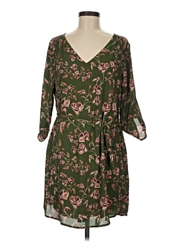 verse Casual Dress (view 1)