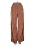 Vitamin A Brown Casual Pants Size XS - photo 2