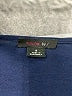Fraiche by J 100% Polyester Solid Blue Jumpsuit Size S - photo 4