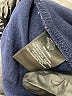 Fraiche by J 100% Polyester Solid Blue Jumpsuit Size S - photo 5