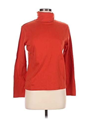 Made for Life Long Sleeve Turtleneck (view 1)