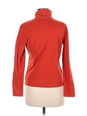 Made for Life Long Sleeve Turtleneck (view 2)