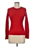 AK Anne Klein Red Silk Pullover Sweater Size M (petite) - photo 1