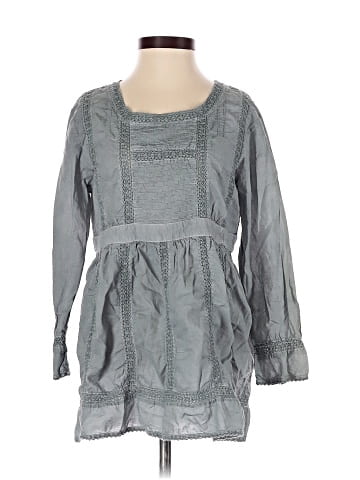 Funky People 3/4 Sleeve Blouse (view 1)