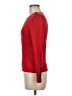 AK Anne Klein Red Silk Pullover Sweater Size M (petite) - photo 5