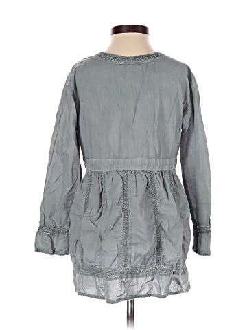 Funky People 3/4 Sleeve Blouse (view 2)