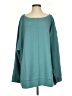 LIVI Teal Pullover Sweater Size 26 - 28 Plus - photo 1