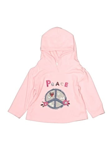 Miniwear Zip Up Hoodie (view 1)