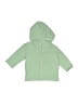 Nordstrom Green Zip Up Hoodie 0-3 MO / 3 MO - photo 1