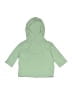 Nordstrom Green Zip Up Hoodie 0-3 MO / 3 MO - photo 2