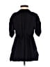 Nanette Lepore Black Short Sleeve Blouse Size 0 - photo 2