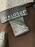 Dialogue Brown 3/4 Sleeve Top Size XL - photo 7
