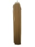 EXQUISE Solid Brown Casual Pants Size XS - photo 5
