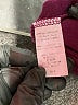 41Hawthorn Burgundy Cardigan Size S - photo 8