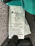 New Balance Color Block Teal Active Pants Size M - photo 5