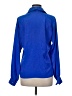 Assorted Brands Blue Long Sleeve Blouse Size M (estimated) - photo 2