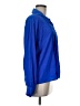 Assorted Brands Blue Long Sleeve Blouse Size M (estimated) - photo 4