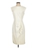 J. McLaughlin Ivory Casual Dress Size S - photo 1