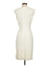 J. McLaughlin Ivory Casual Dress Size S - photo 2