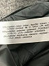 Zara Solid Black Dress Pants Size M - photo 7