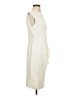J. McLaughlin Ivory Casual Dress Size S - photo 4