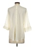 Laurence Dacade Ivory 3/4 Sleeve Blouse Size S - photo 2