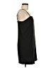 ASOS 100% Polyester Solid Black Casual Dress Size 6 - photo 4