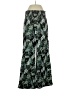 Shein Tropical Green Casual Pants Size 4 - photo 1