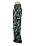 Shein Tropical Green Casual Pants Size 4 - photo 5