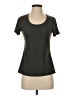 Active by Old Navy Gray Active T-Shirt Size S (estimated) - photo 1