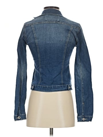 Red Camel Denim Jacket (view 2)
